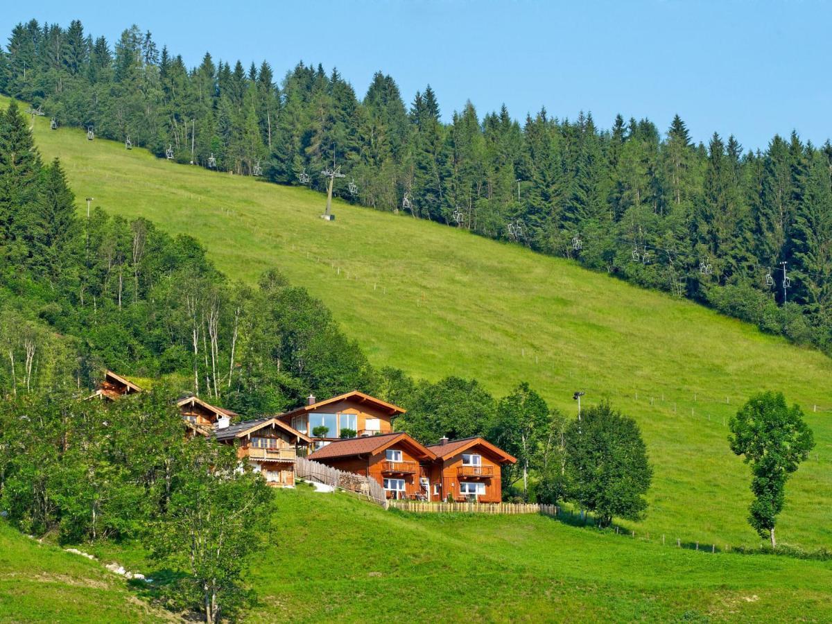 Gunnar - Flu101 By Interhome Holiday home Flachau